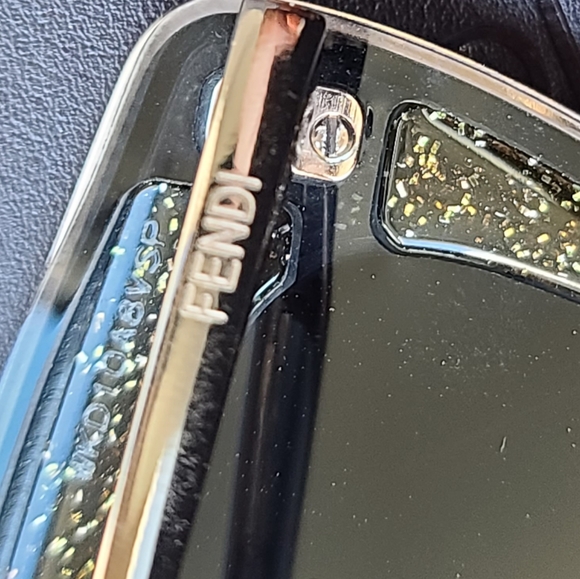 Fendi Cat Eye Sunglasses - Picture 4 of 5